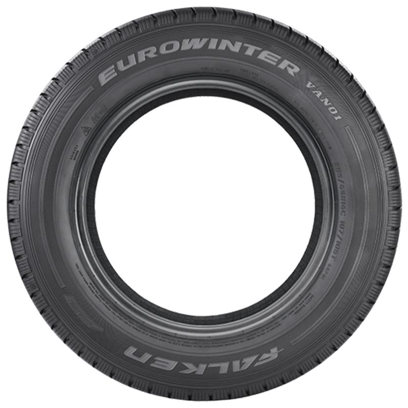 FALKEN EUROWINTER VAN01 225/60R17C 107/105H MFS BLK