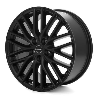 BORBET DESIGN BS5 black matt 8.0Jx19 5x112 ET35