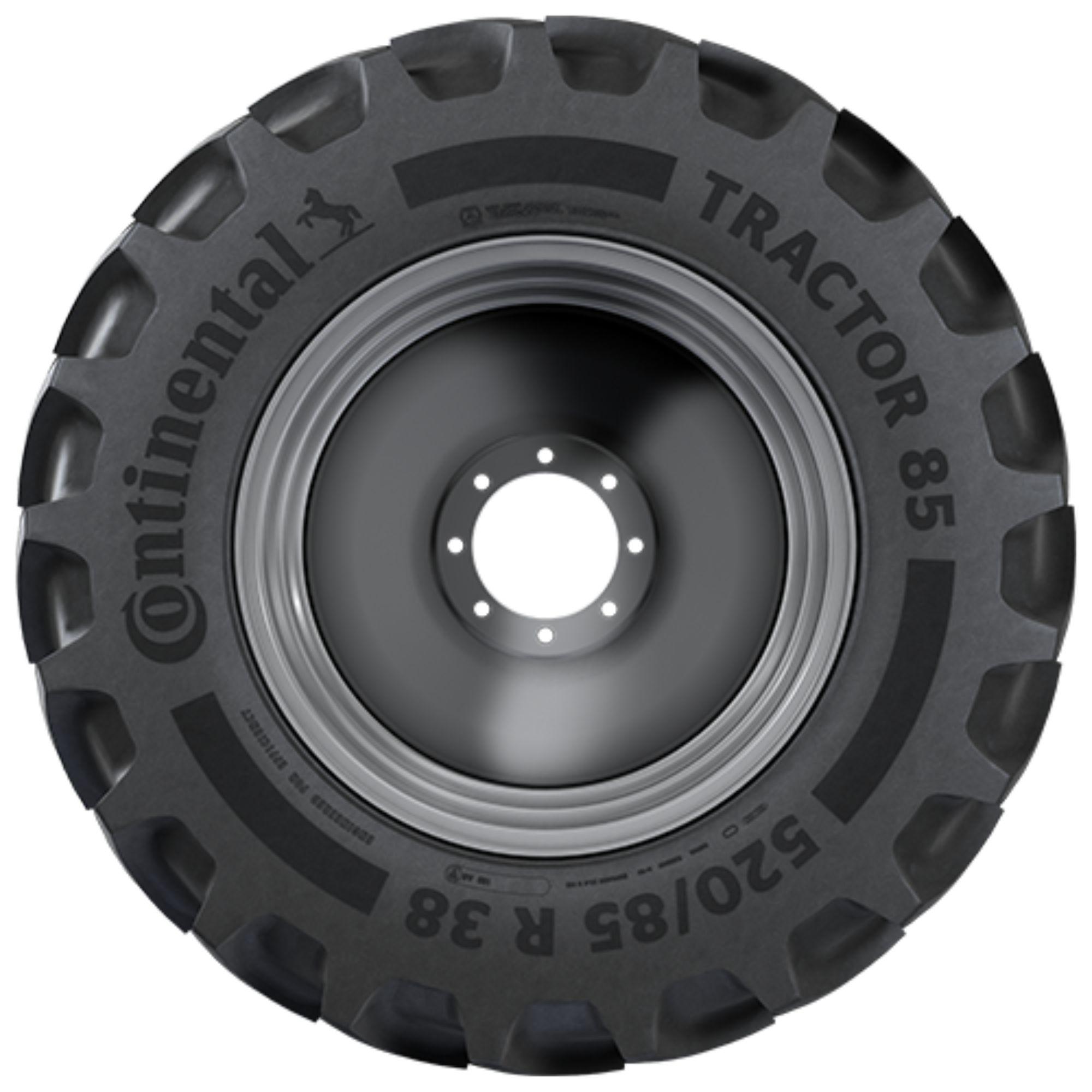 CONTINENTAL 320/85 R 20 TL 119A8/119B TRACTOR 85 R-1W