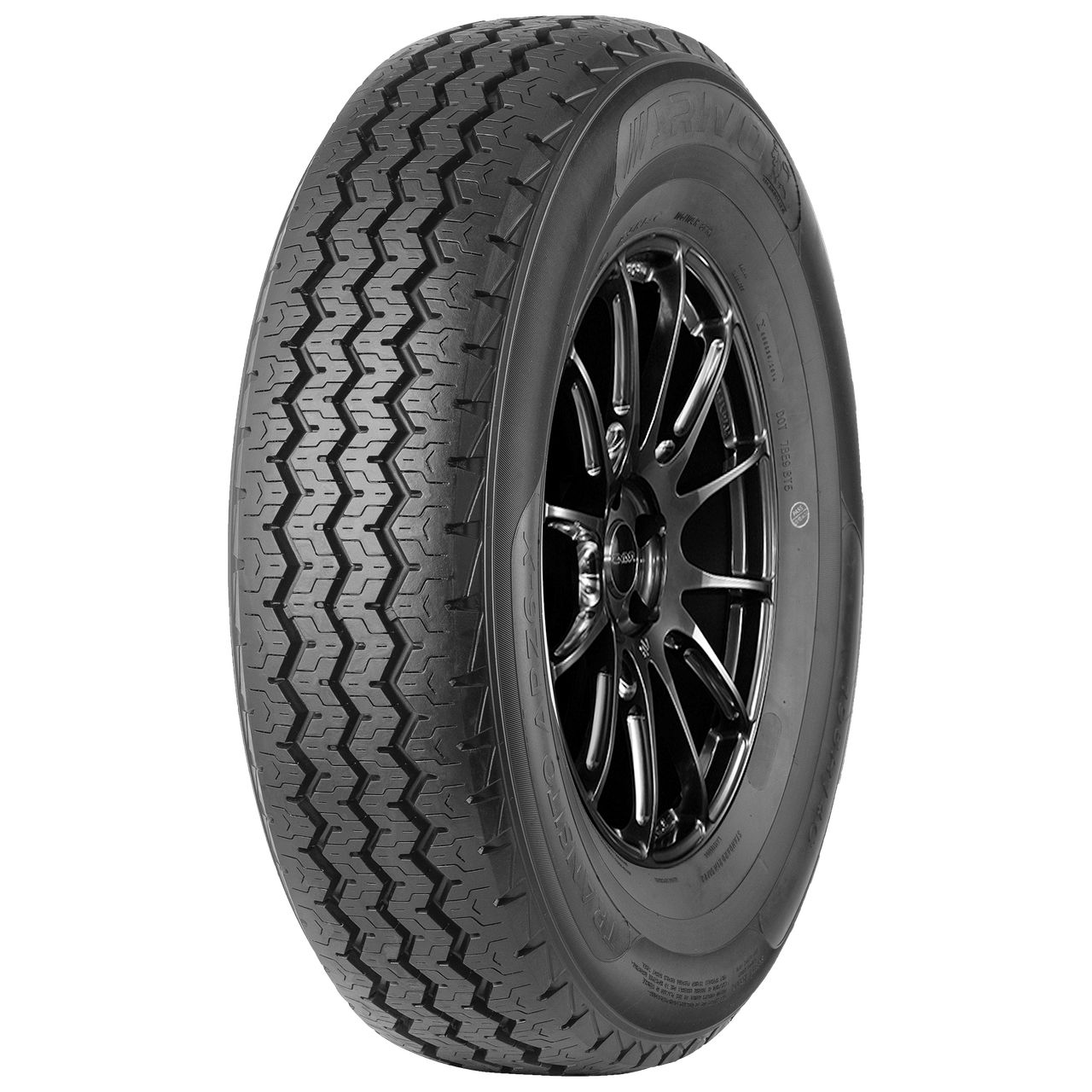 ARIVO TRANSITO ARZ6-X 195/75R16C 107R BSW