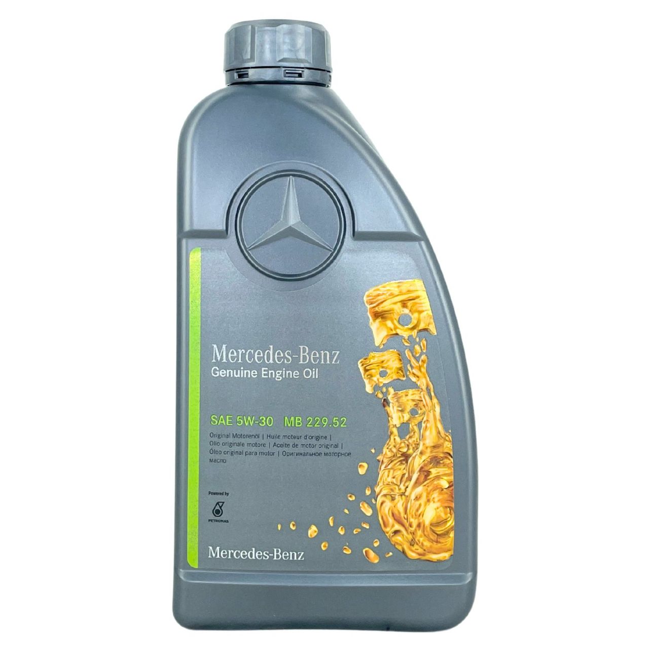 Mercedes 5W-30 229.52 1 Liter