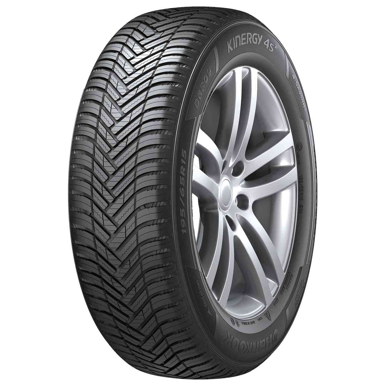 HANKOOK KINERGY 4S 2 (H750) 225/40R18 92Y BSW XL