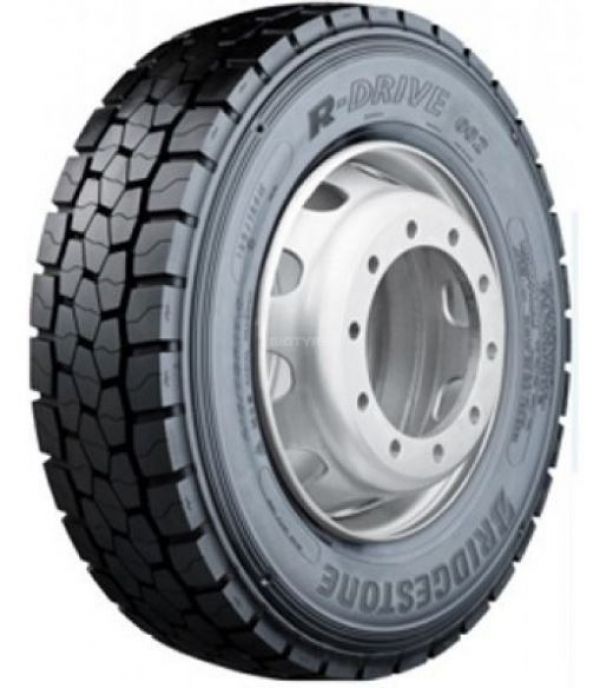 BRIDGESTONE 265/70 R 19.5 TL 140/138M R-DRIVE 002 M+S 3PMSF