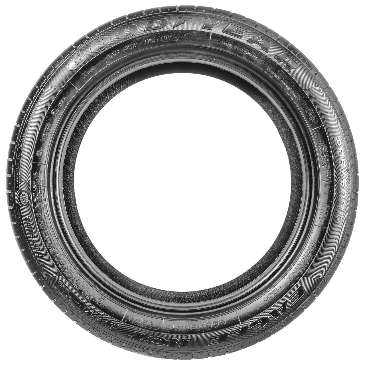 GOODYEAR EAGLE NCT 5 (*) RSC ROF 245/40R18 93Y MFS