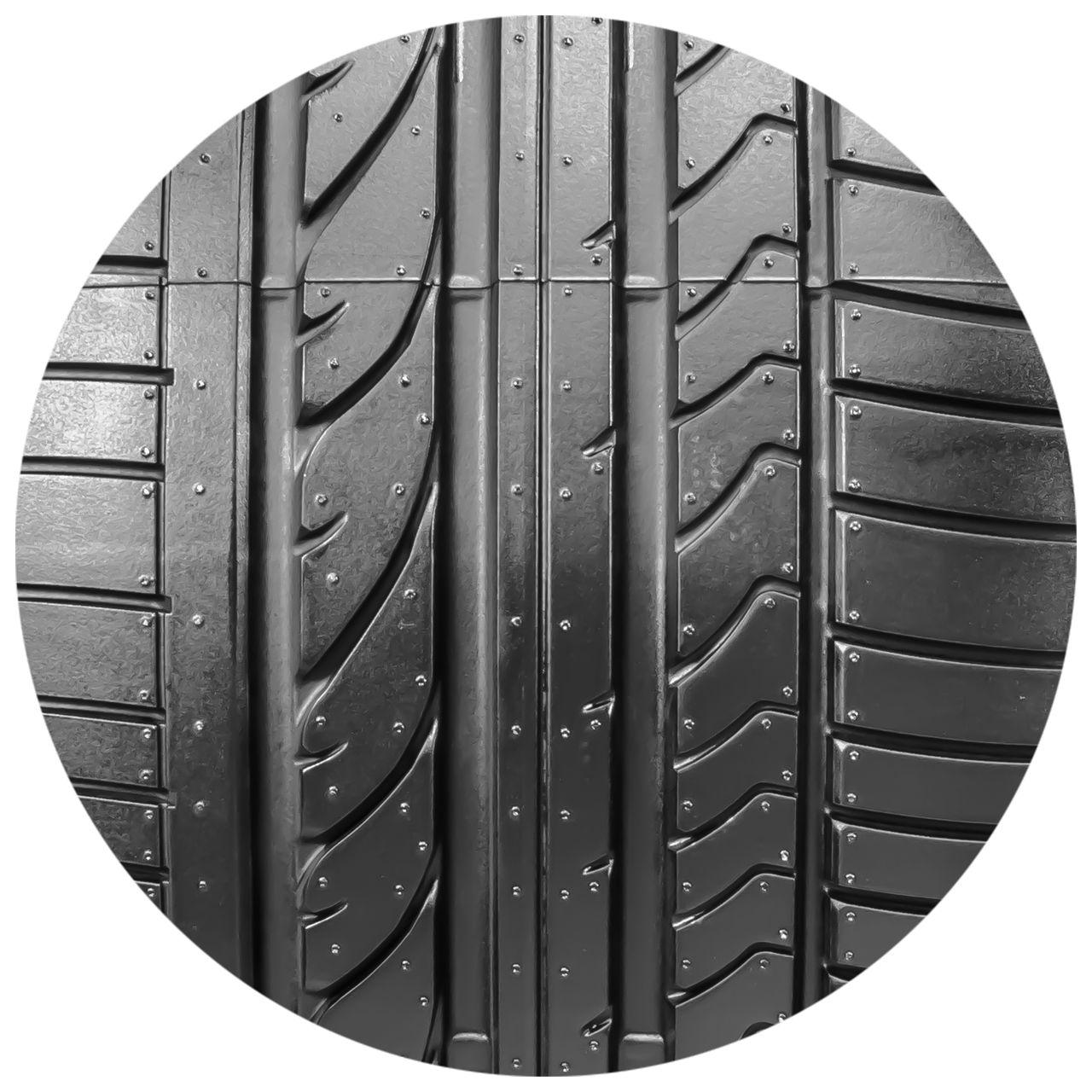 BRIDGESTONE DUELER H/P SPORT 255/50R19 107Y XL MFS 1Z