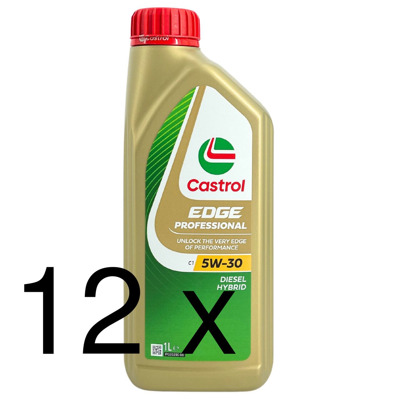 Castrol Edge Professional C1 5W-30 12x1 Liter Castrol Edge Professional C1 5W-30 12x1 Liter