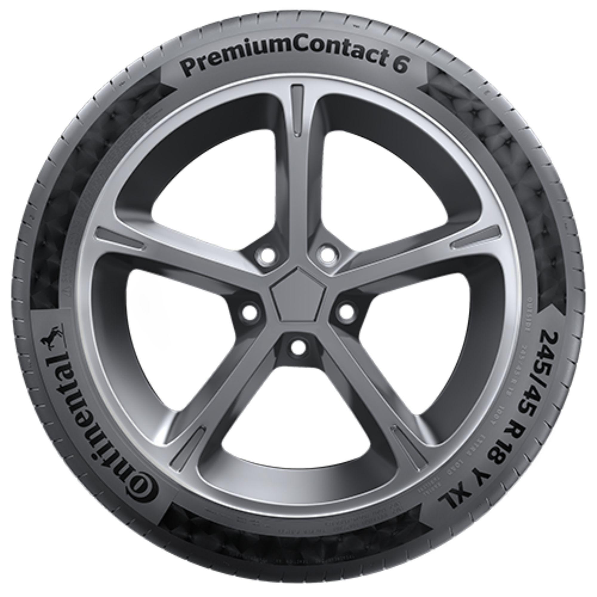 CONTINENTAL PREMIUMCONTACT 6 (AO) (EVc) 235/45R18 94Y (AO) (EVc) FR BSW
