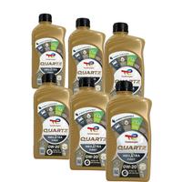 Total Quartz Ineo Xtra SDE 0W-20 6x1 Liter