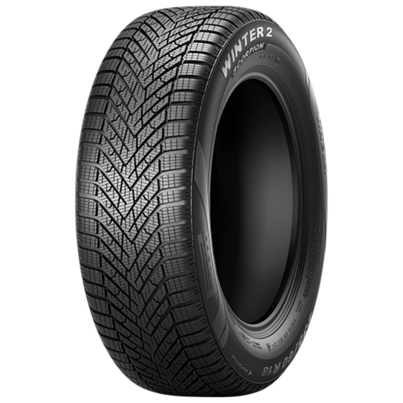 PIRELLI SCORPION WINTER 2 RUN FLAT 275/40R22 108V MFS BSW XL PIRELLI SCORPION WINTER 2 RUN FLAT 275/40R22 108V MFS BSW XL