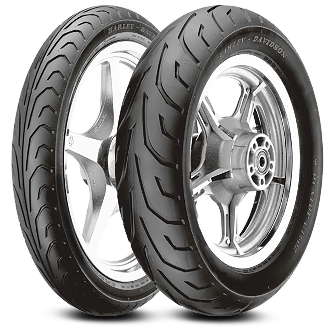 DUNLOP 180/60 B 17 M/C TL 75V GT 502 H/D