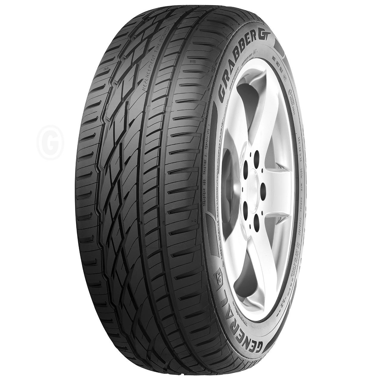 General Tire Grabber GT 235/60R16 100V FR