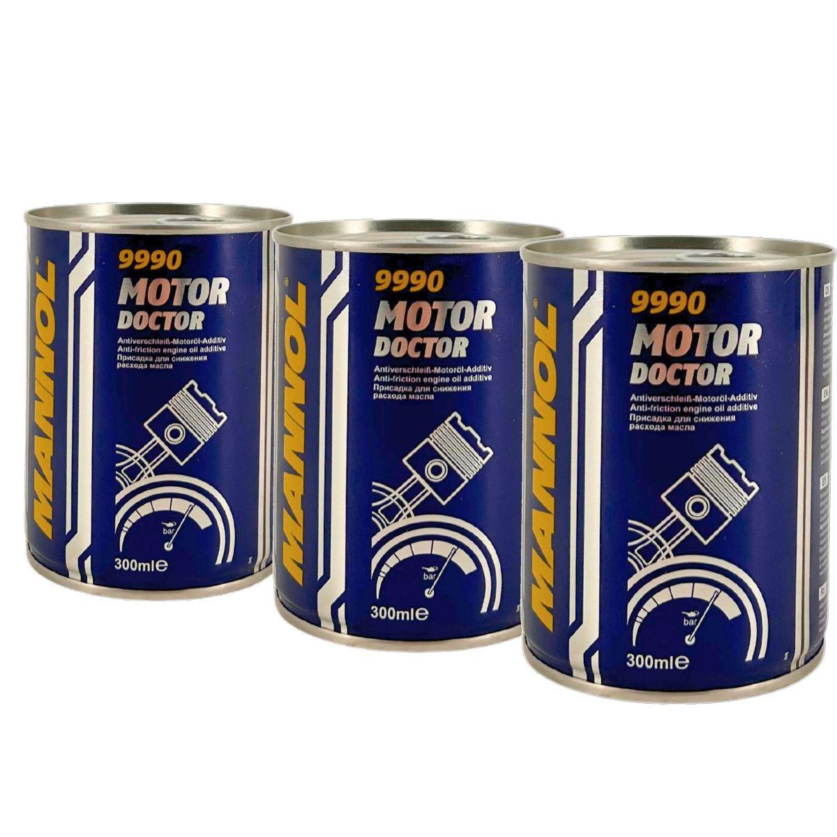 Mannol Motor Doctor 3x300 ML