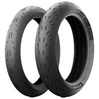 MICHELIN 160/60 ZR 17 M/C TL (69W) POWER CUP EVO REAR