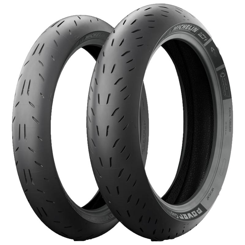 MICHELIN 160/60 ZR 17 M/C TL (69W) POWER CUP EVO REAR