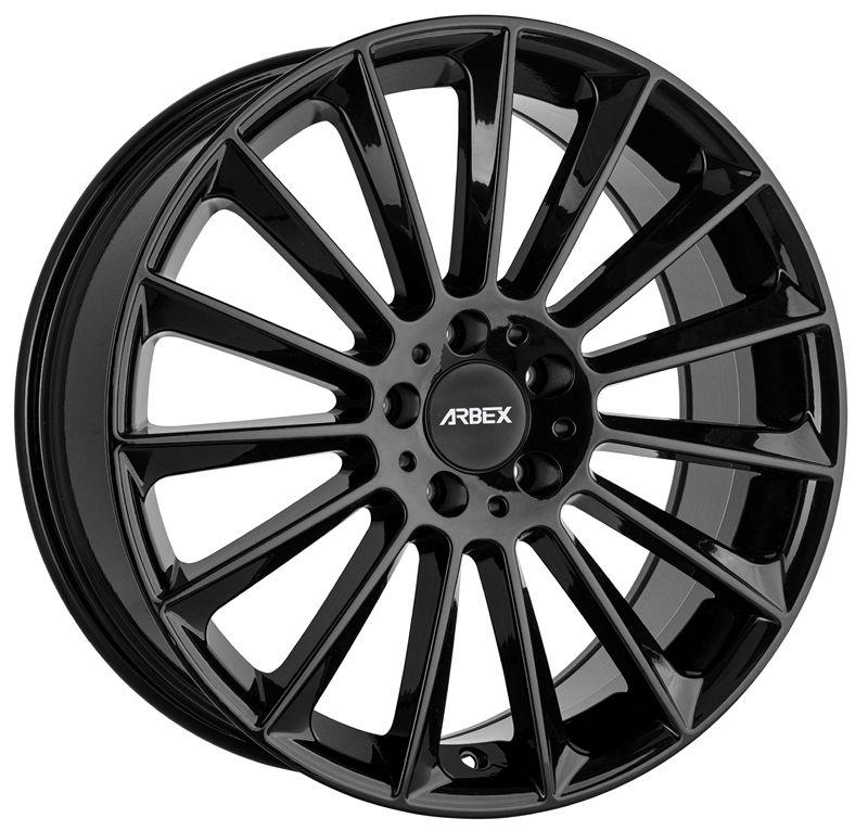 ARBEX ARBEX 6 black 11.0x22 5x112 ET15
