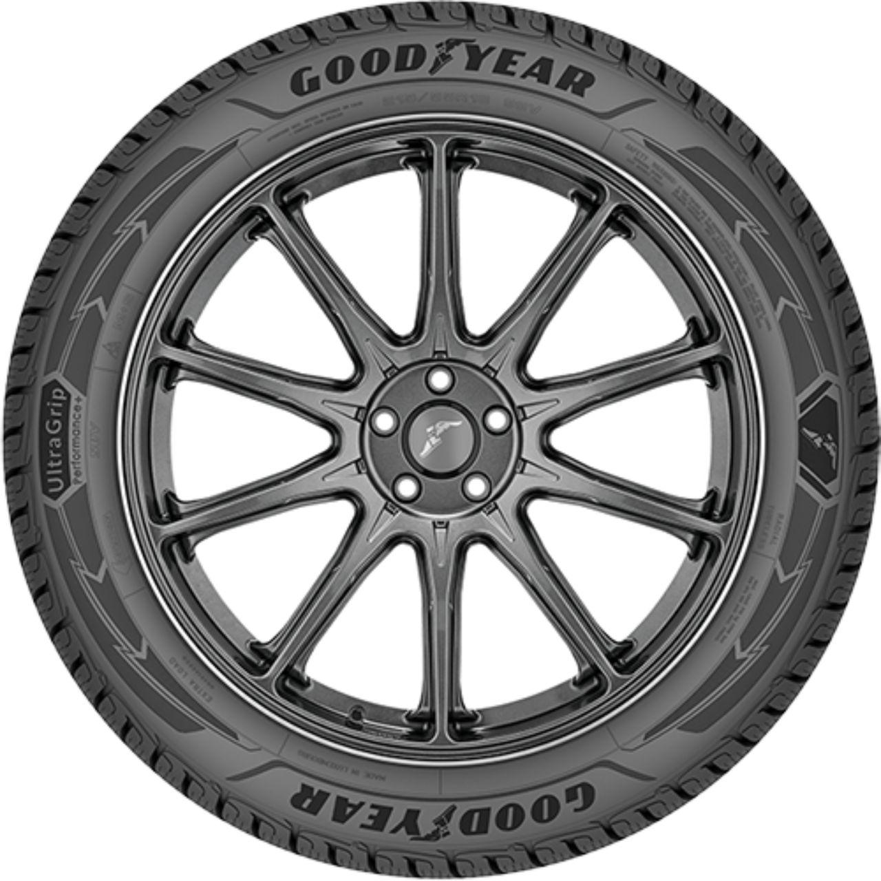 GOODYEAR ULTRAGRIP PERFORMANCE+ SUV 225/65R17 106H XL