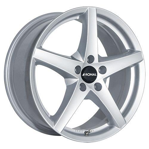 RONAL RONAL R41 silber 7.0Jx16 5x112 ET52