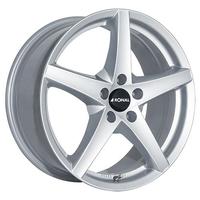RONAL RONAL R41 silber 8.0Jx17 5x112 ET48