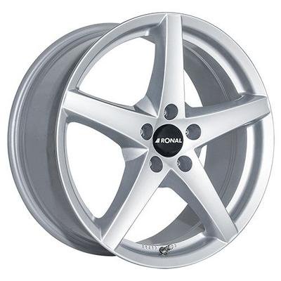 RONAL RONAL R41 silber 6.5Jx15 5x100 ET38