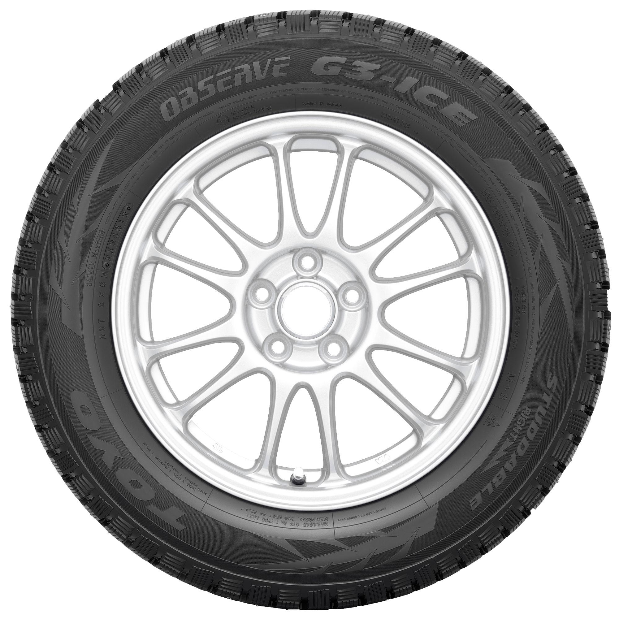 TOYO OBSERVE G3-ICE 185/55R15 82T BSW