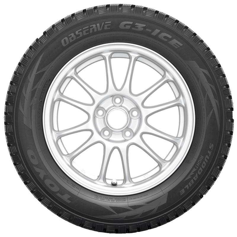 TOYO OBSERVE G3-ICE 255/35R20 97T XL BSW