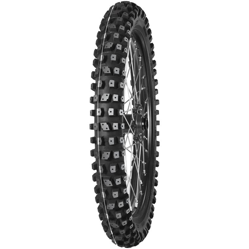 MITAS 90/100 - 16 M/C TT 51M TERRA FORCE-EX HT ICE (WHITE) (IND)