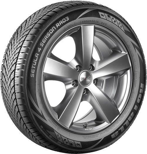 ROTALLA SETULA 4 SEASON RA03 235/35R19 91W BSW XL