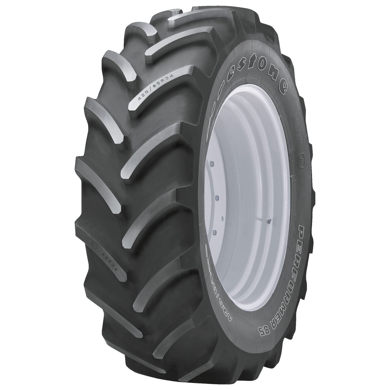 FIRESTONE 320/85 R 28 TL 124D/121E PERFORMER 85 FIRESTONE 320/85 R 28 TL 124D/121E PERFORMER 85