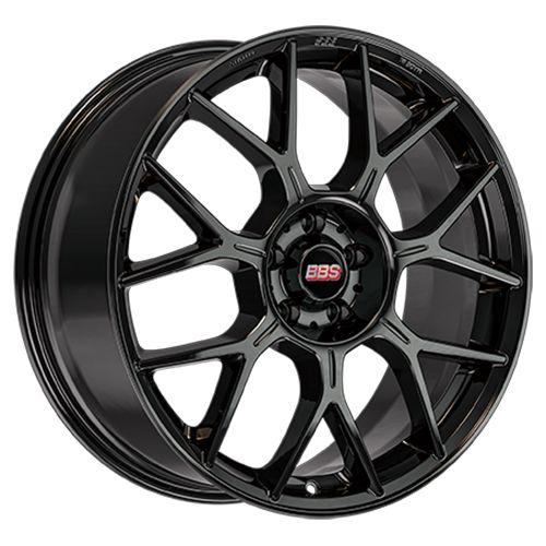 BBS XR schwarz 7.5Jx17 5x120 ET32