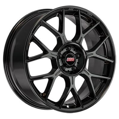 BBS XR schwarz glanz 8.5Jx19 5x112 ET44