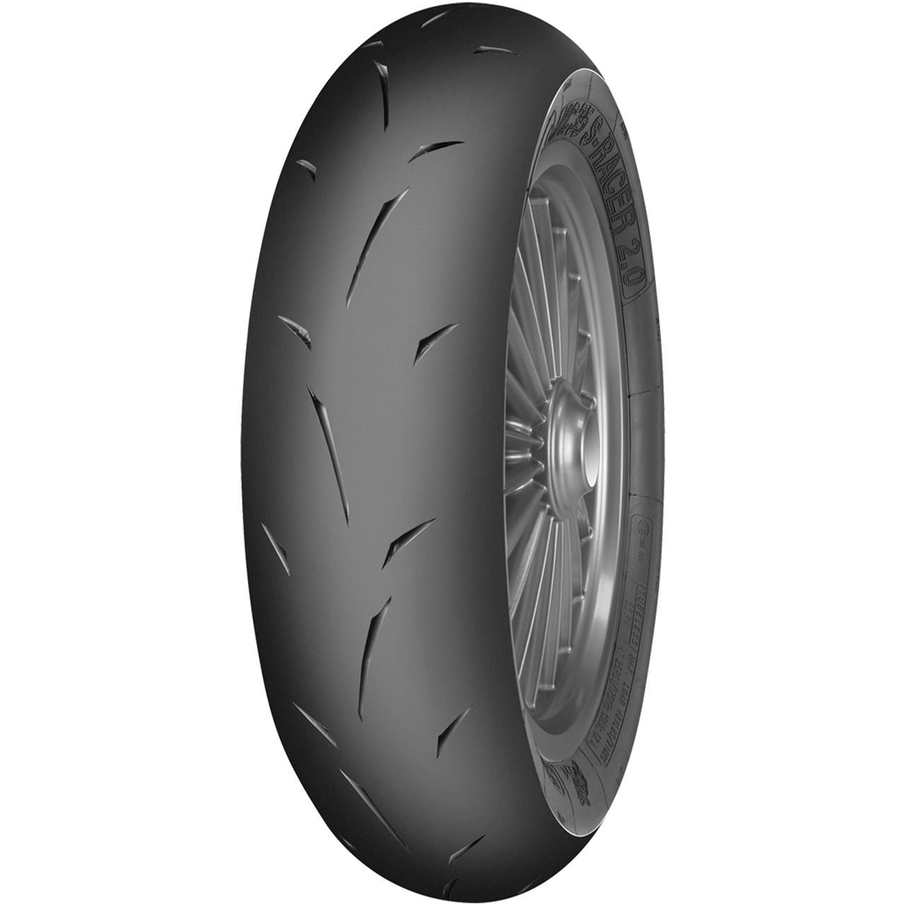 MITAS MC-35 S-RACER 2.0 SOFT 100/90 - 12 M/C TL 49P FRONT/REAR