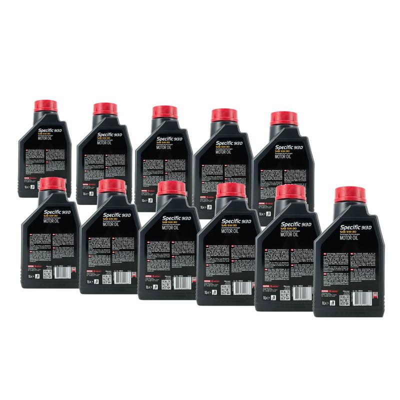 Motul Specific Ford WSS-M2C913-D 5W-30 11x1 Liter