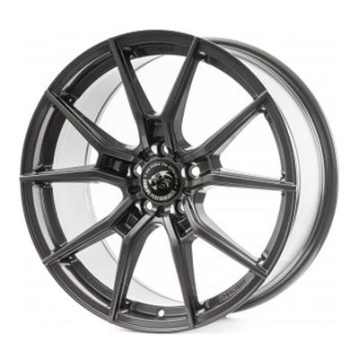 DAMINA PERFORMANCE DM13 SUPERLIGHT anthrazit 8.5Jx19 5x112 ET28