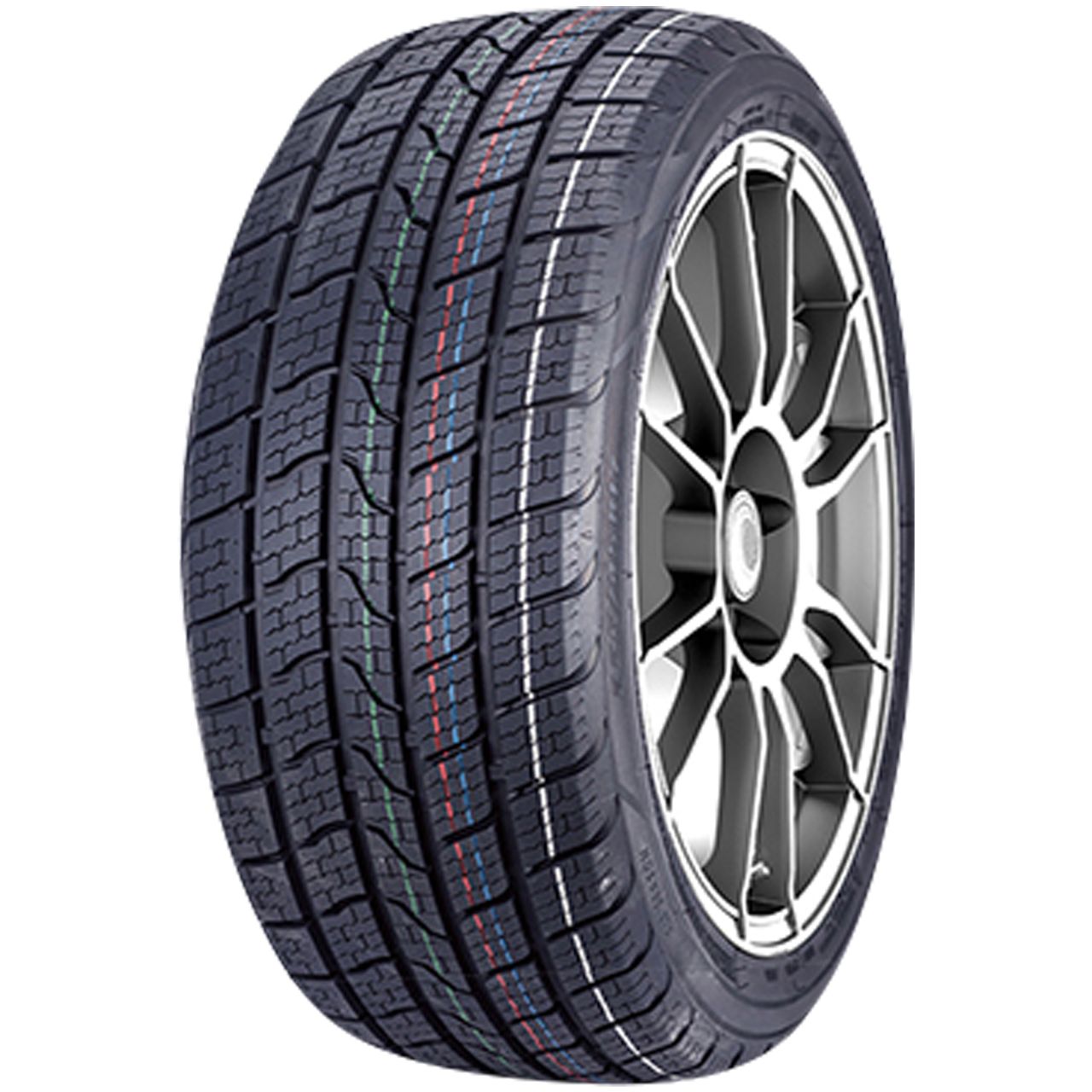 ROYAL BLACK ROYAL A/S 225/45R17 94W XL BSW