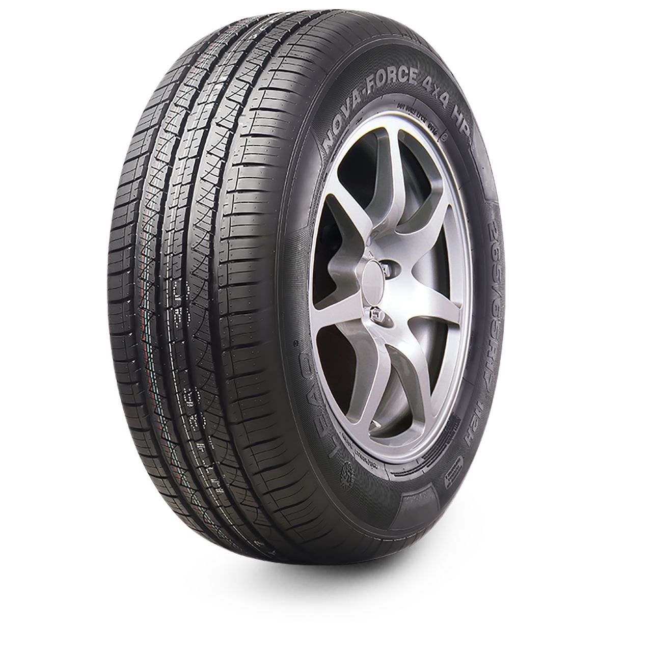LEAO NOVA-FORCE 4X4 HP 225/55R18 98V BSW LEAO NOVA-FORCE 4X4 HP 225/55R18 98V BSW
