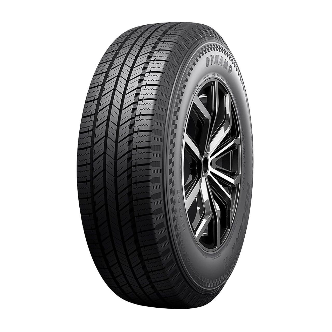 DYNAMO HISCEND-H MHT01 265/70R16 112T BSW DYNAMO HISCEND-H MHT01 265/70R16 112T BSW