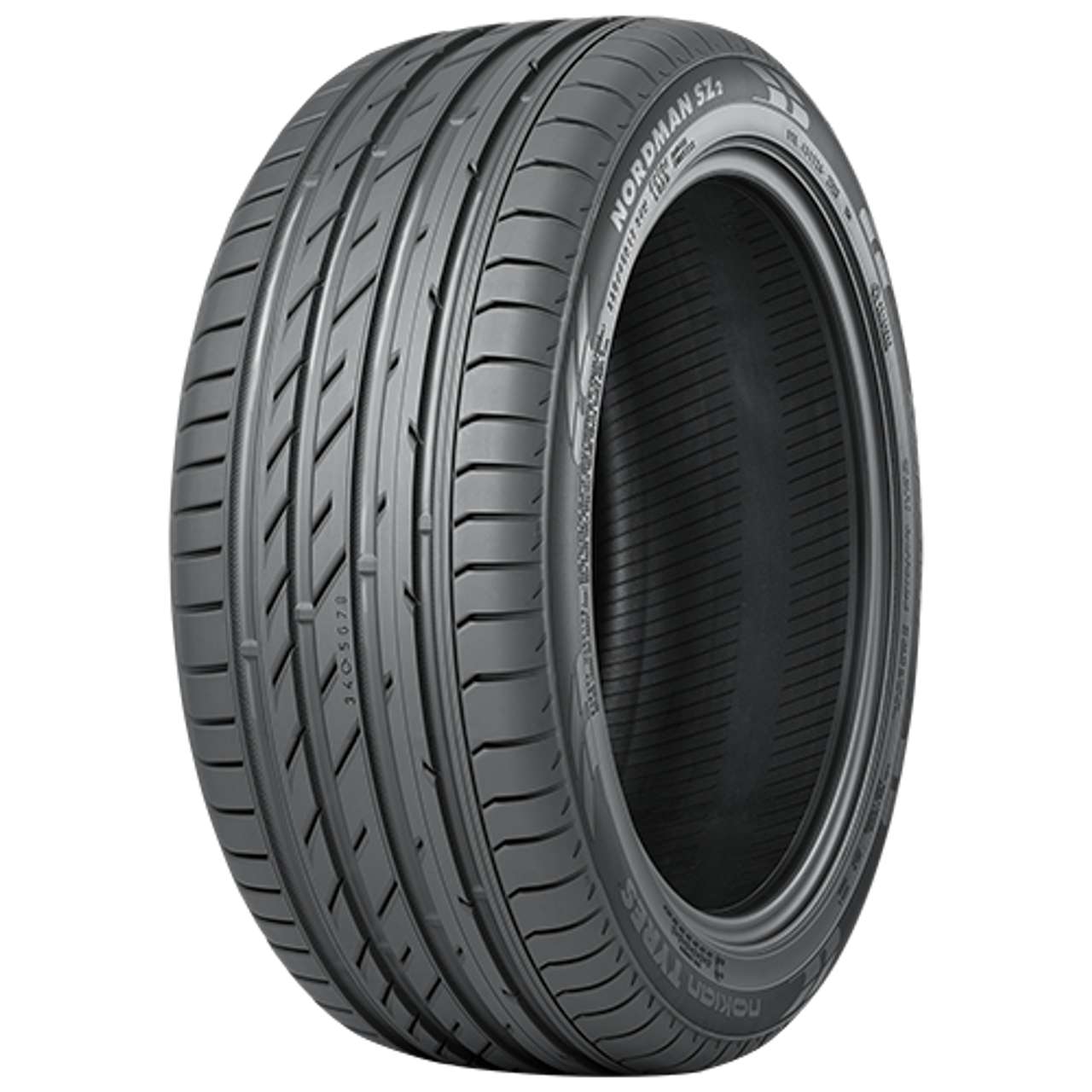 NOKIAN NOKIAN NORDMAN SZ2 225/55R17 101W BSW XL