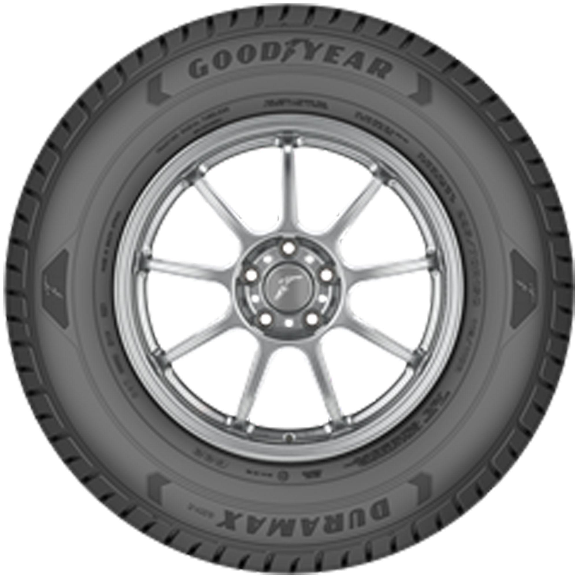 GOODYEAR DURAMAX GEN-2 205/75R16C 110/108R BSW