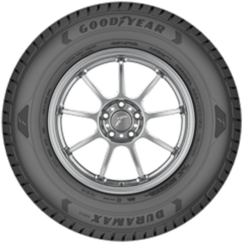 GOODYEAR DURAMAX GEN-2 195/R15C 106/104S BSW