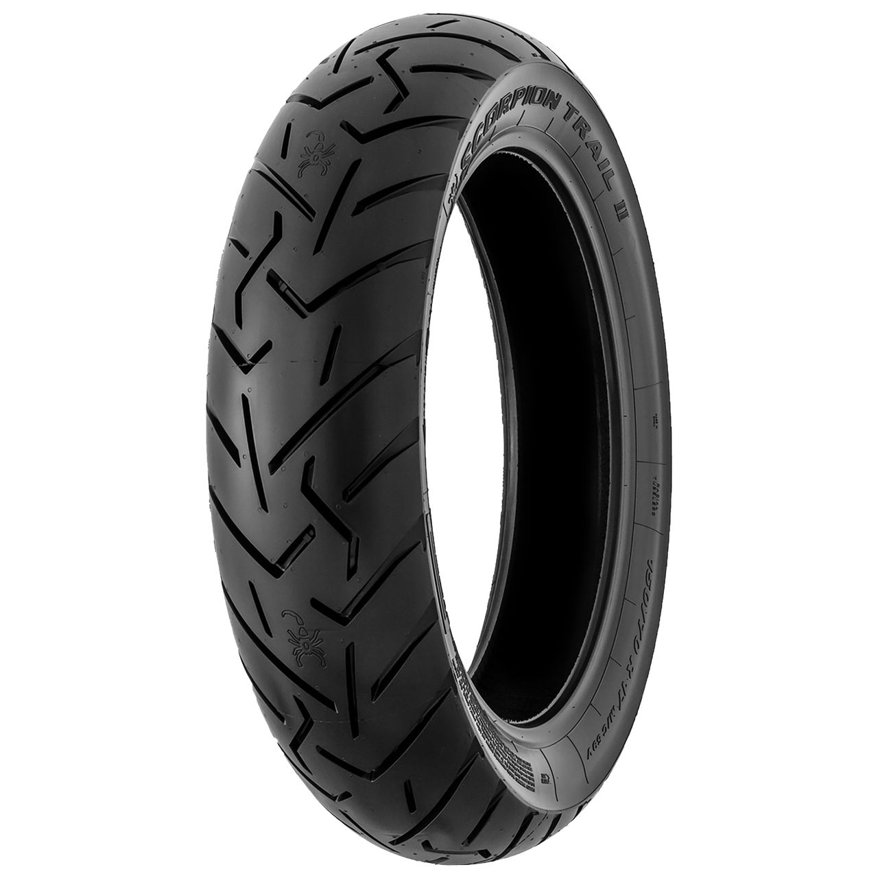PIRELLI SCORPION TRAIL II 120/70 R17 M/C TL 58(W) FRONT