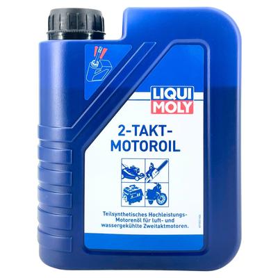 Liqui Moly 2-Takt-Motoroil 1 Liter