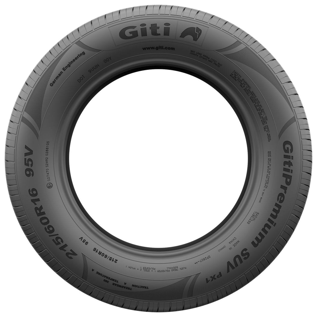 GITI GITIPREMIUM SUV PX1 215/60R16 95V