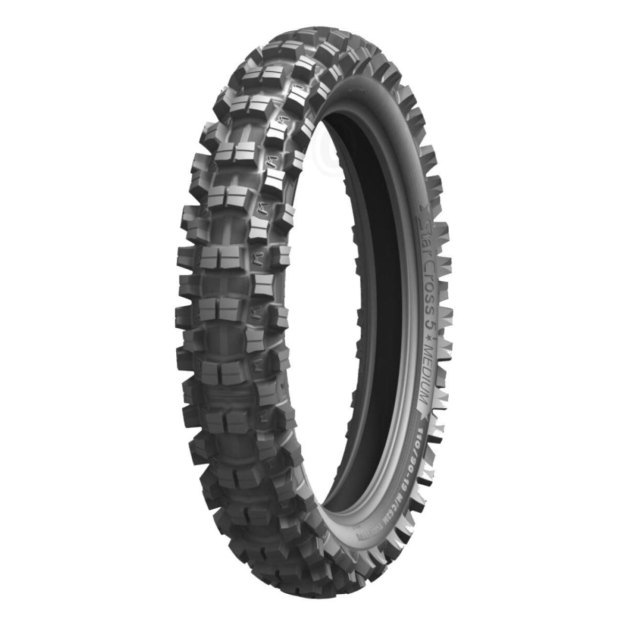 Michelin Starcross 5 Medium 90/100-16 51M TT