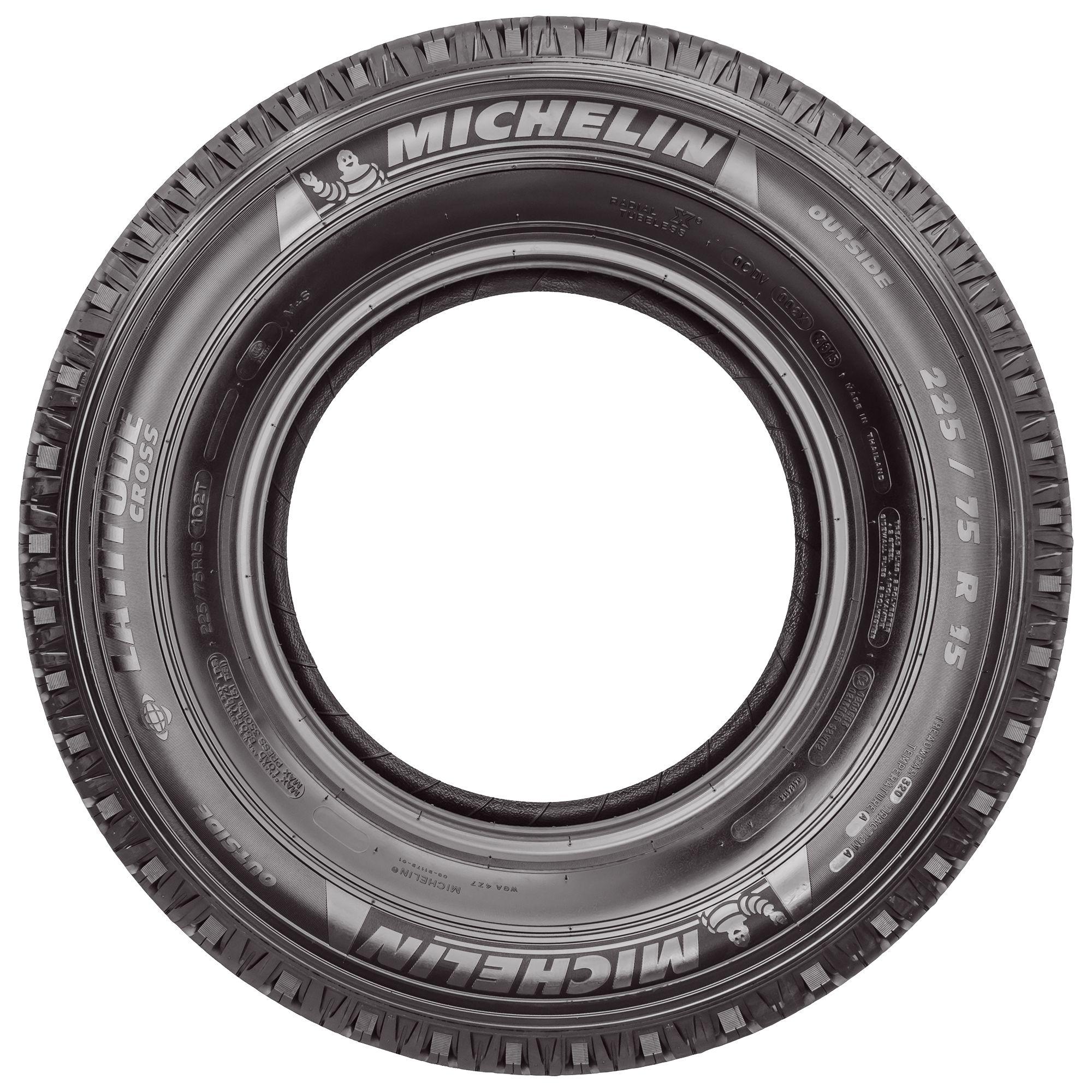 MICHELIN LATITUDE CROSS 235/60R18 107V XL