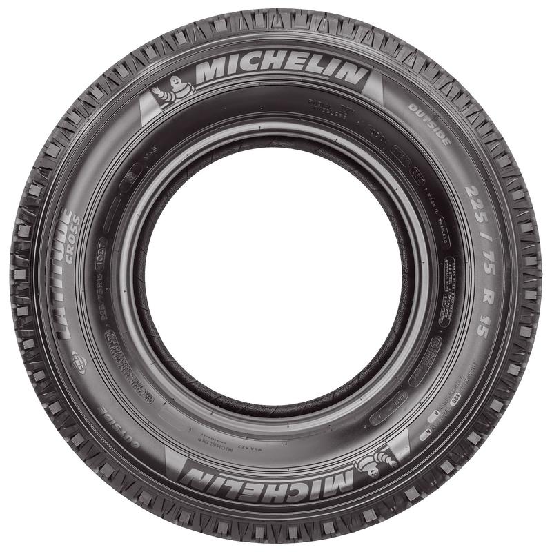 MICHELIN LATITUDE CROSS 255/60R18 112V XL