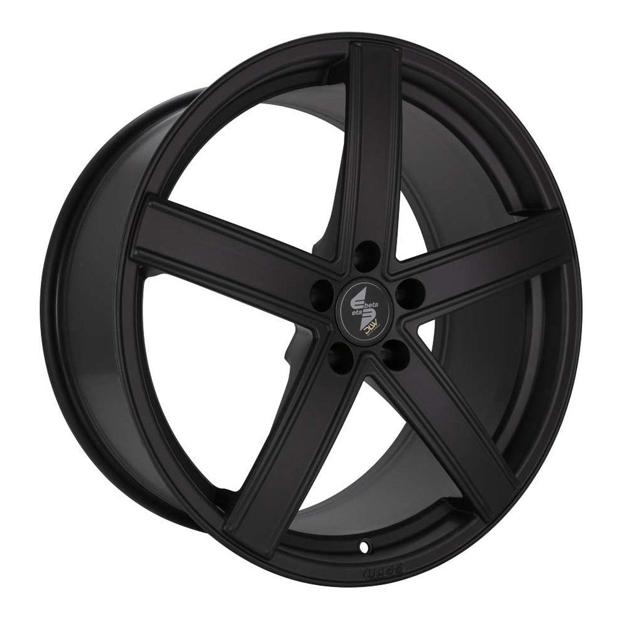 ETABETA UROS black matt 9.0Jx20 5x120 ET42