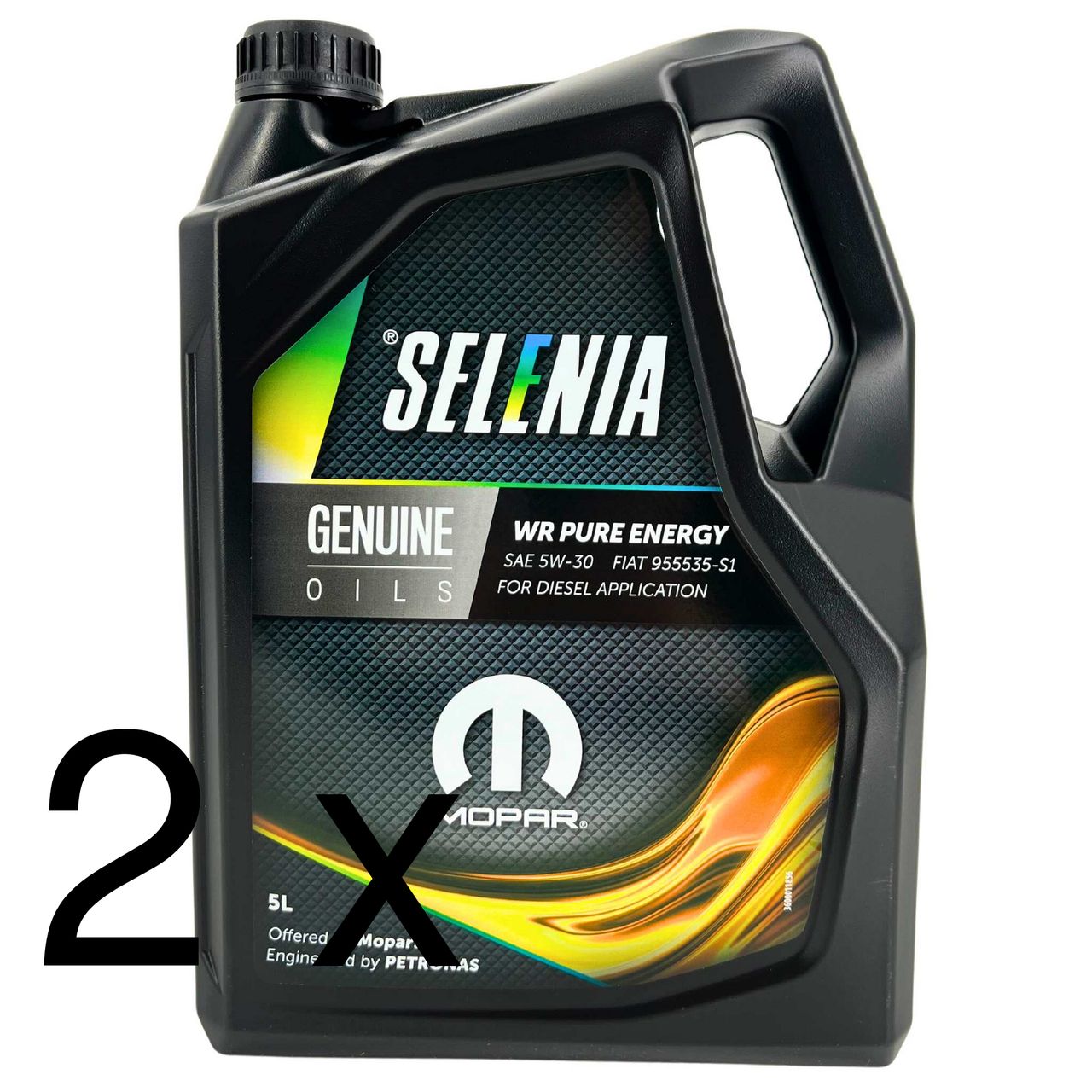 Selenia WR Pure Energy 5W-30 2x5 Liter