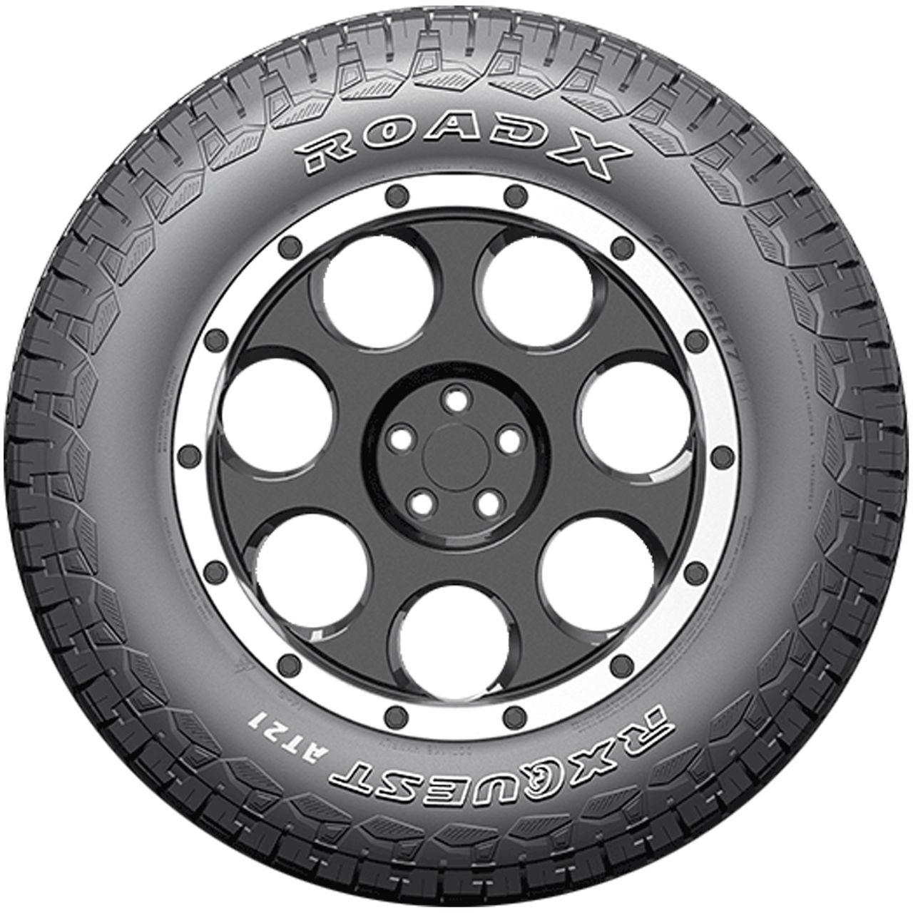 ROADX RX QUEST AT21 245/70R16 113/111S OWL