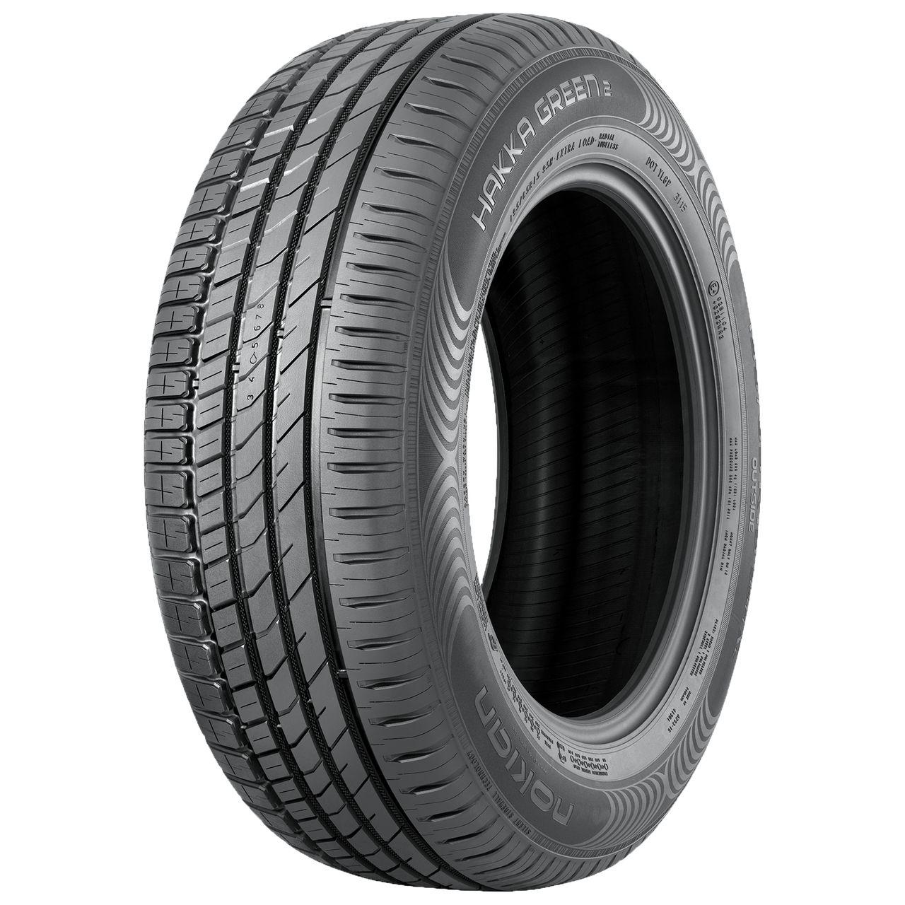 NOKIAN HAKKA GREEN 2 155/70R19 88Q XL