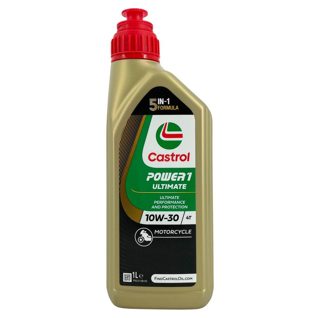 Castrol Power 1 Ultimate 4T 10W-30 1 Liter